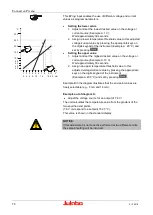 Предварительный просмотр 78 страницы Julabo Presto Series Operating Manual