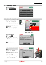 Предварительный просмотр 79 страницы Julabo Presto Series Operating Manual