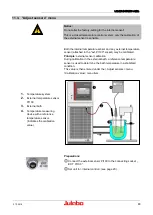 Preview for 83 page of Julabo Presto Series Operating Manual