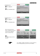 Preview for 85 page of Julabo Presto Series Operating Manual