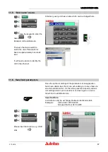 Preview for 87 page of Julabo Presto Series Operating Manual