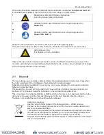 Предварительный просмотр 7 страницы Julabo SC 10000w Operating Manual