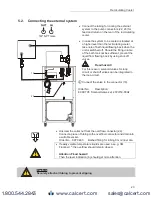 Предварительный просмотр 23 страницы Julabo SC 10000w Operating Manual