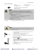 Предварительный просмотр 25 страницы Julabo SC 10000w Operating Manual