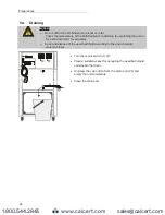 Предварительный просмотр 26 страницы Julabo SC 10000w Operating Manual