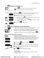 Предварительный просмотр 29 страницы Julabo SC 10000w Operating Manual