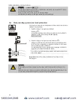 Предварительный просмотр 30 страницы Julabo SC 10000w Operating Manual