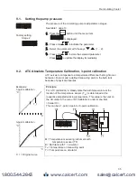 Предварительный просмотр 35 страницы Julabo SC 10000w Operating Manual