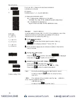 Предварительный просмотр 36 страницы Julabo SC 10000w Operating Manual