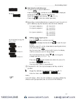 Предварительный просмотр 37 страницы Julabo SC 10000w Operating Manual