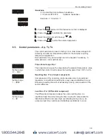 Предварительный просмотр 39 страницы Julabo SC 10000w Operating Manual