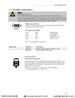 Предварительный просмотр 43 страницы Julabo SC 10000w Operating Manual