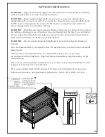 Предварительный просмотр 4 страницы Julian Bowen Limited Chunky Assembly Instructions Manual