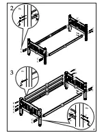 Предварительный просмотр 7 страницы Julian Bowen Limited Chunky Assembly Instructions Manual