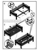 Предварительный просмотр 9 страницы Julian Bowen Limited Chunky Assembly Instructions Manual