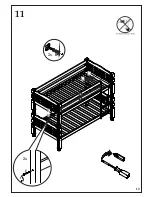 Предварительный просмотр 12 страницы Julian Bowen Limited Chunky Assembly Instructions Manual