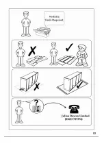 Preview for 2 page of Julian Bowen Limited Cleo CLE014 Assembly Instructions Manual