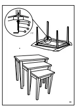 Предварительный просмотр 5 страницы Julian Bowen Limited Cleo CLE014 Assembly Instructions Manual