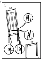 Предварительный просмотр 6 страницы Julian Bowen Limited Cotswold COT108 Assembly Instructions Manual