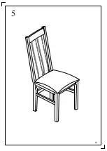 Предварительный просмотр 10 страницы Julian Bowen Limited Cotswold COT108 Assembly Instructions Manual