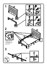 Preview for 6 page of Julian Bowen Limited FUL003 Assembly Instructions Manual