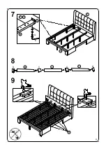 Preview for 8 page of Julian Bowen Limited FUL003 Assembly Instructions Manual