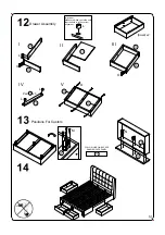 Preview for 10 page of Julian Bowen Limited FUL003 Assembly Instructions Manual