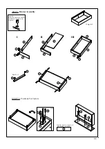 Preview for 8 page of Julian Bowen Limited Fullerton FUL002 Assembly Instructions Manual