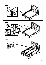 Предварительный просмотр 6 страницы Julian Bowen Limited Fullerton FUL03 Assembly Instructions Manual