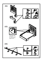 Preview for 5 page of Julian Bowen Limited GENEVA Assembly Instruction Manual