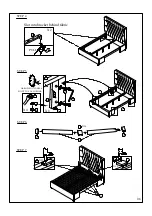 Preview for 6 page of Julian Bowen Limited GENEVA Assembly Instruction Manual