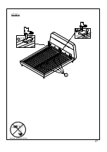 Предварительный просмотр 7 страницы Julian Bowen Limited KYO202 Assembly Instructions Manual