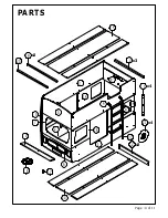 Предварительный просмотр 4 страницы Julian Bowen Limited London Bus Bed Assembly & Instruction Manual