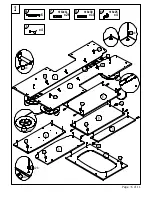 Предварительный просмотр 6 страницы Julian Bowen Limited London Bus Bed Assembly & Instruction Manual