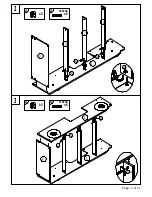 Предварительный просмотр 7 страницы Julian Bowen Limited London Bus Bed Assembly & Instruction Manual