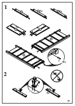 Preview for 5 page of Julian Bowen Limited Maine MAI004 Assembly Instructions Manual