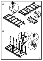 Предварительный просмотр 6 страницы Julian Bowen Limited Maine MAI004 Assembly Instructions Manual