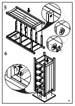 Preview for 7 page of Julian Bowen Limited Maine MAI004 Assembly Instructions Manual