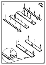 Предварительный просмотр 6 страницы Julian Bowen Limited Maine MAI013 Assembly Instructions Manual