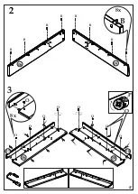 Предварительный просмотр 7 страницы Julian Bowen Limited Maine MAI013 Assembly Instructions Manual