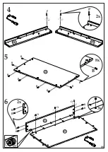 Предварительный просмотр 8 страницы Julian Bowen Limited Maine MAI013 Assembly Instructions Manual