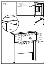 Предварительный просмотр 13 страницы Julian Bowen Limited Maine MAI013 Assembly Instructions Manual