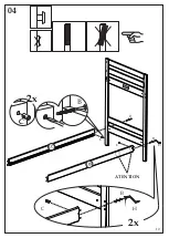 Preview for 10 page of Julian Bowen Limited Nova NOV001 Assembly Instructions Manual