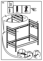 Preview for 12 page of Julian Bowen Limited Nova NOV001 Assembly Instructions Manual