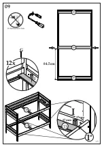 Предварительный просмотр 15 страницы Julian Bowen Limited Nova NOV001 Assembly Instructions Manual