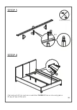 Preview for 6 page of Julian Bowen Limited Rialto Assembly Instructions Manual