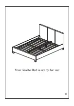 Preview for 8 page of Julian Bowen Limited Rialto Assembly Instructions Manual