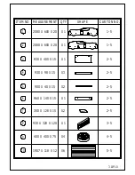 Preview for 3 page of Julian Bowen Limited Scorpion Racer Bed Assembly Instructions Manual