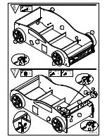 Preview for 8 page of Julian Bowen Limited Scorpion Racer Bed Assembly Instructions Manual