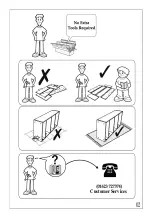 Preview for 2 page of Julian Bowen Limited Shoreditch SHO203 Assembly Instructions Manual